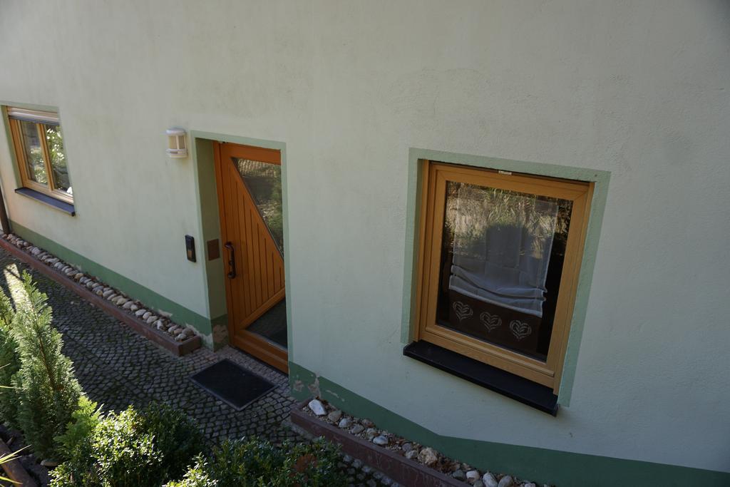 Apartment Am Riegelberg Oesdorf Exterior photo